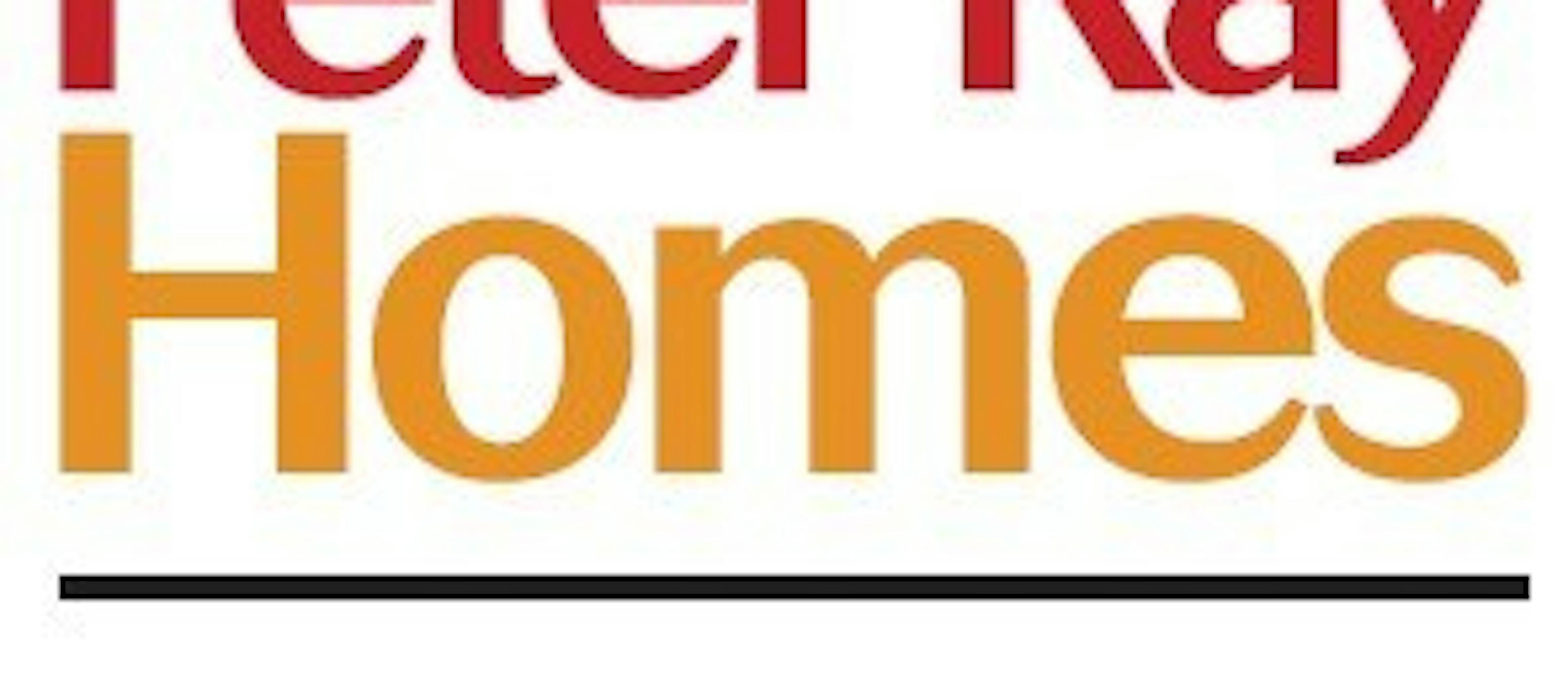 Peter Ray Homes logo